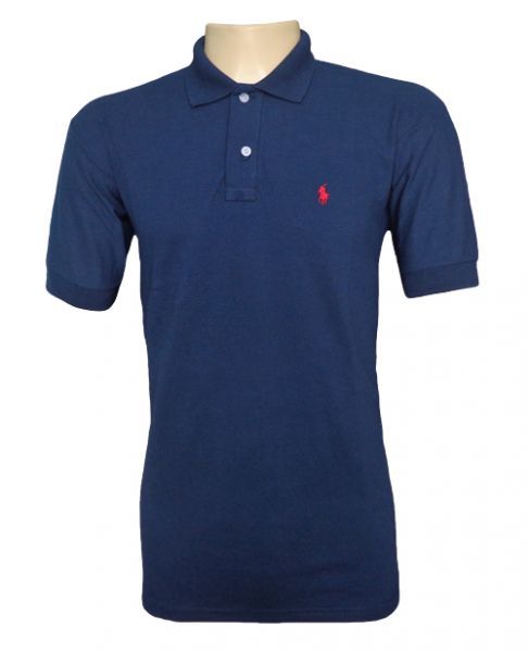 Camisa Polo Ralph Lauren - cores diversas